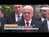TBMM Başkanı İsmail Kahraman ile Kosova'daki Söyleşimiz - Dünya Gündemi - TRT Avaz