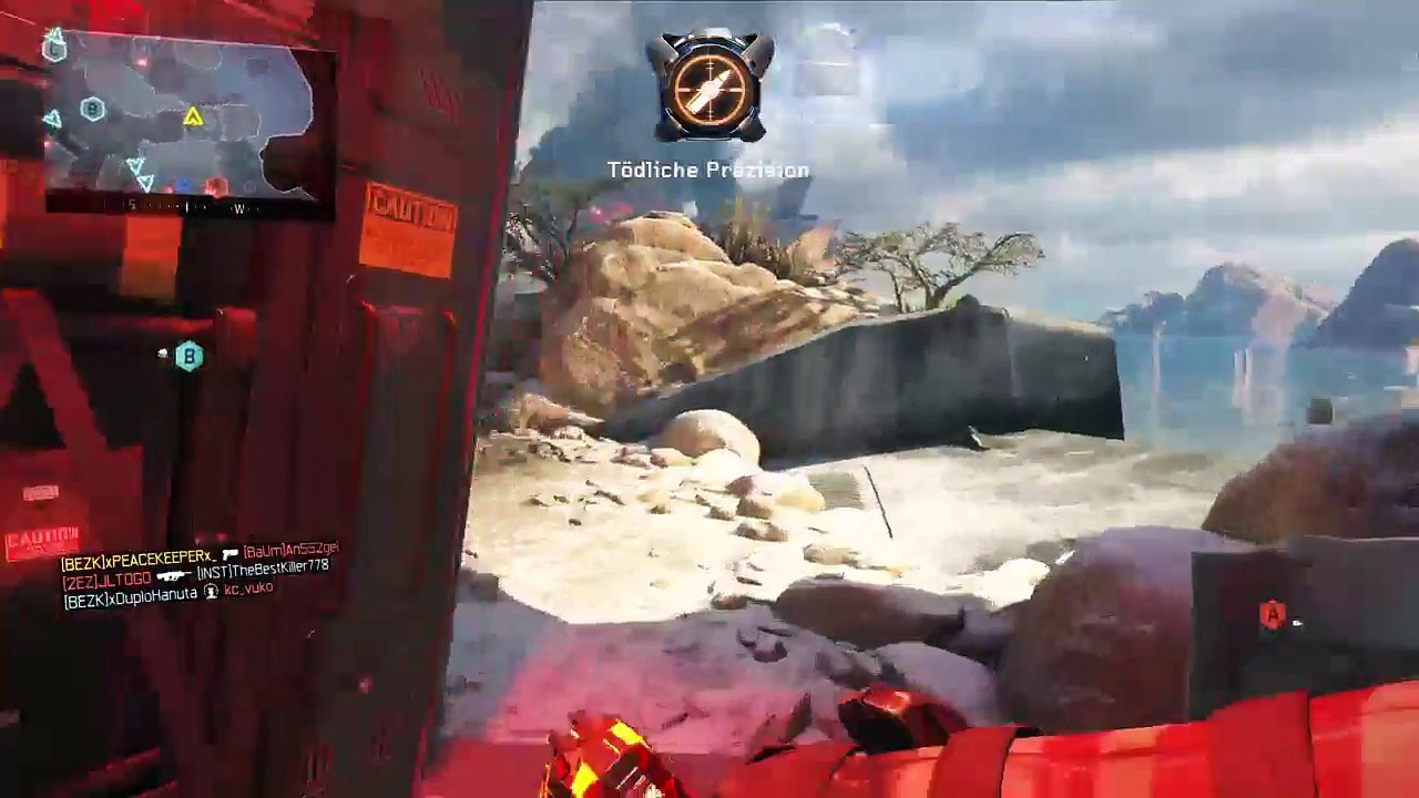 Silvester Strean Road To Mr6 Nuklear!!! (4)