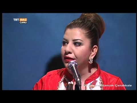 Çiğdem Gürdal - Keklik Gibi Kanadımı Süzmedim - Düşmeyen Sancak Çanakkale - TRT Avaz
