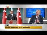 TANAP Projesi / TRANS Anadolu Doğalgaz Boru Hattı - Ahmet Arslan - Detay 13 - TRT Avaz