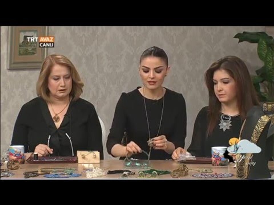 Kişilik Bozukluğu / Takı Tasarımı - Yenigün - TRT Avaz