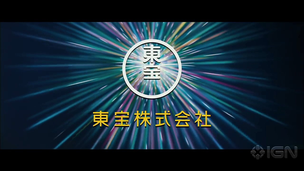 Attack on Titan Live Action Trailer
