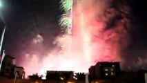 2017 firework - Burj Dubai 2017 New Year Celebration Fireworks Amazing Beautiful View