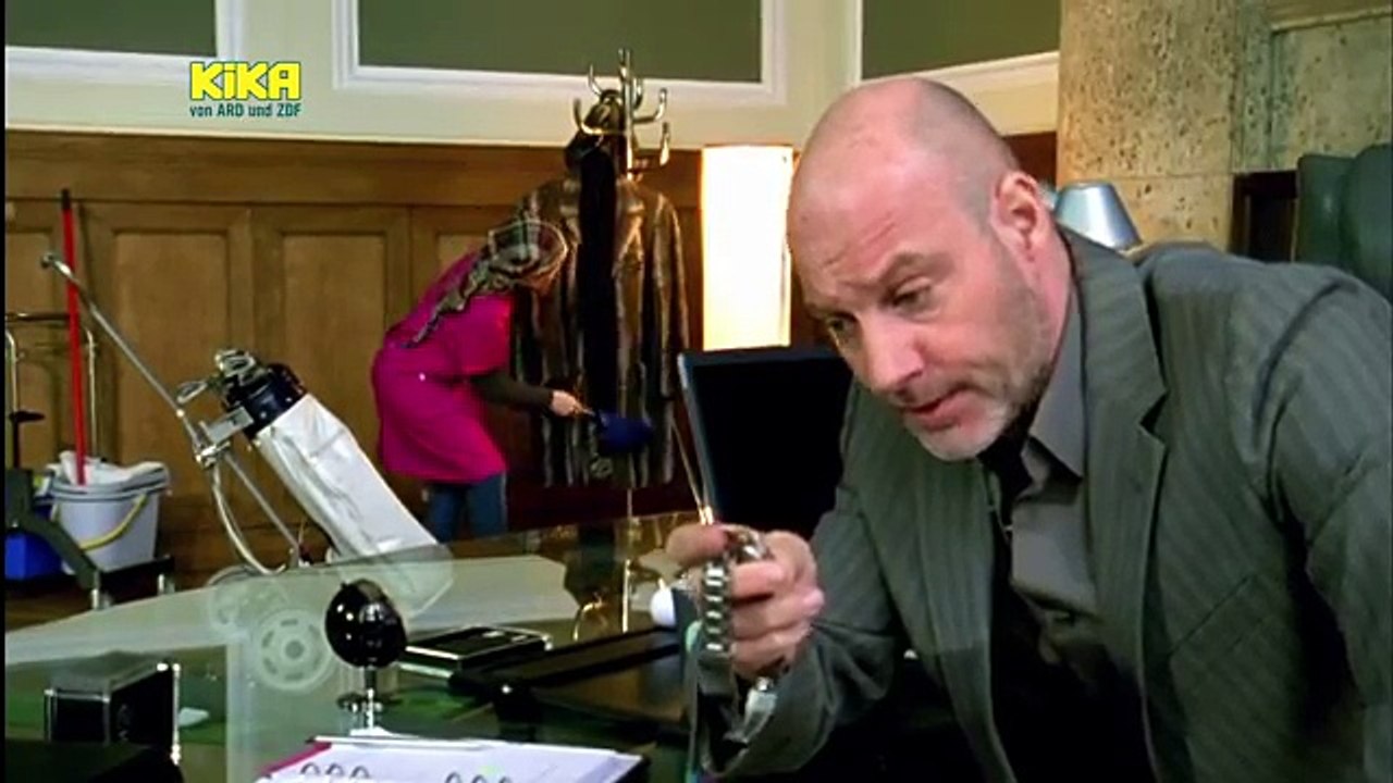 Beutolomäus und die vergessene Weihnacht - 7. Der Verrat | Mehr auf KiKA.de