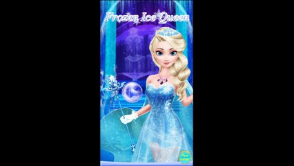 ice queen barbie