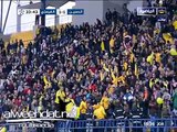 ملخص مباراة الحسين إربد 1 - 2 الفيصلي .. الأسبوع 9 من دوري المناصير 2016 - 2017