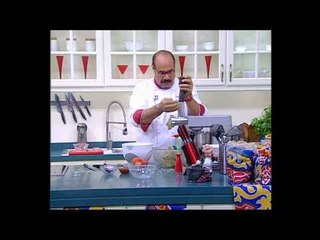 كفتة الأرز  | الشيف شربيني