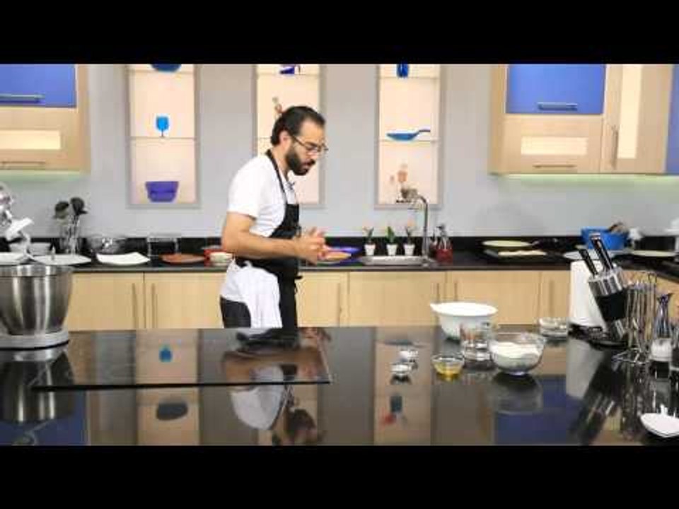 مكرونة فى الفرن - عجينة الخبز الباجيت | مطبخ 10...