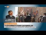 Tuzhurmatu'daki Çatışmalar - Irak Türkmen Cephesi Başkanı Değerlendiriyor - Dünya Gündemi - TRT Avaz