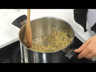 بامية بدبس الرمان - دجاج بالفريك | بالهنا حلقة كاملة