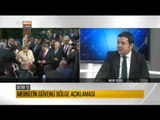 Merkel ve AB Heyeti'nin Gaziantep Ziyareti - Melik Yiğitel Değerlendiriyor - Detay 13 - TRT Avaz