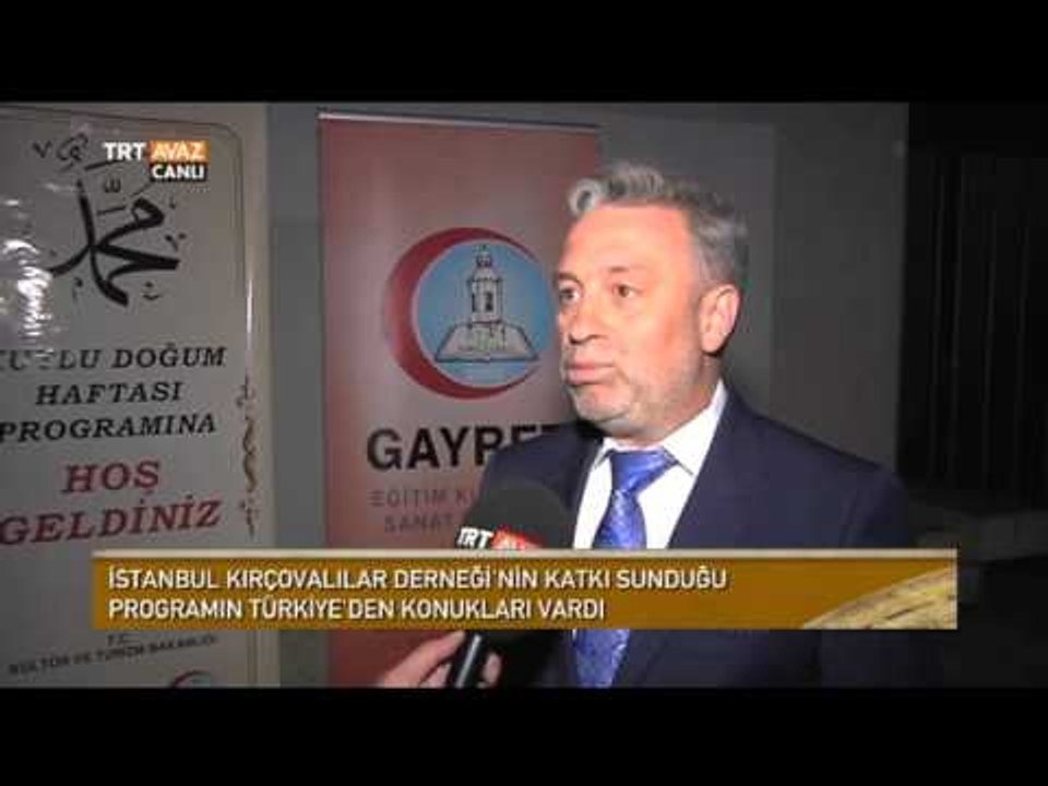 Makedonya Kırçova'da İlk Kez Kutlu Doğum Haftası Etkinliği Düzenlendi - Devrialem - TRT Avaz