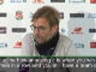 Klopp unconcerned by Chelsea advantage