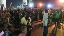 Gambia president warns against post-poll demonstrations-Uiu2OHeLsko