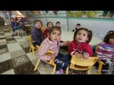 Gaziantep Nizip Çadırkent'teki Anaokulu Ziyaret Ettik - Dünyadaki Türkiye - TRT Avaz