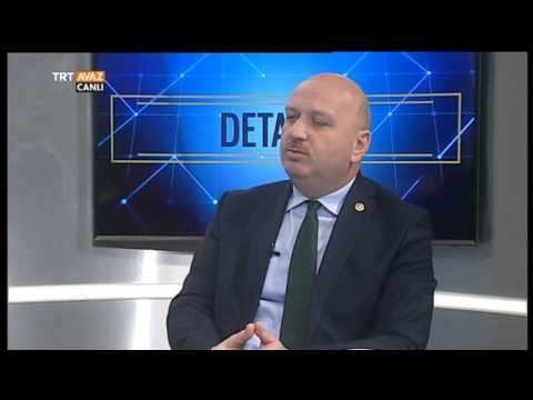 Türkiye ve Türkmenistan İlişkileri ve Türk Yatırımları - Metin Gündoğdu - Detay 13 - TRT Avaz