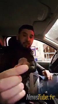 Payer l'autoroute a 7 centimes mdrrr...