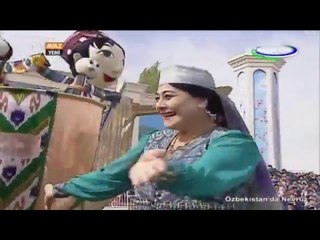 Yok Böyle Coşku - Özbekistan'da Nevruz - TRT Avaz
