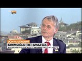 Kırım Türkleri'nin Lideri Kırımoğlu Konuğumuz - Dünya Gündemi - TRT Avaz