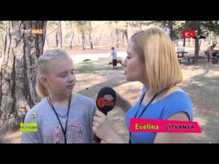 Şenlik Haber - 23 Nisan - TRT Avaz