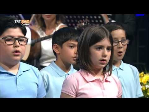 Her Yerde Gün Işıyor - Türk Sanat Müziği Çocuk Korosu - TRT Avaz