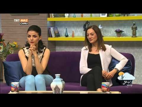 Pilates Topu ile Karın, Sırt ve Omuz Çalıştırma Hareketleri - Yenigün - TRT Avaz