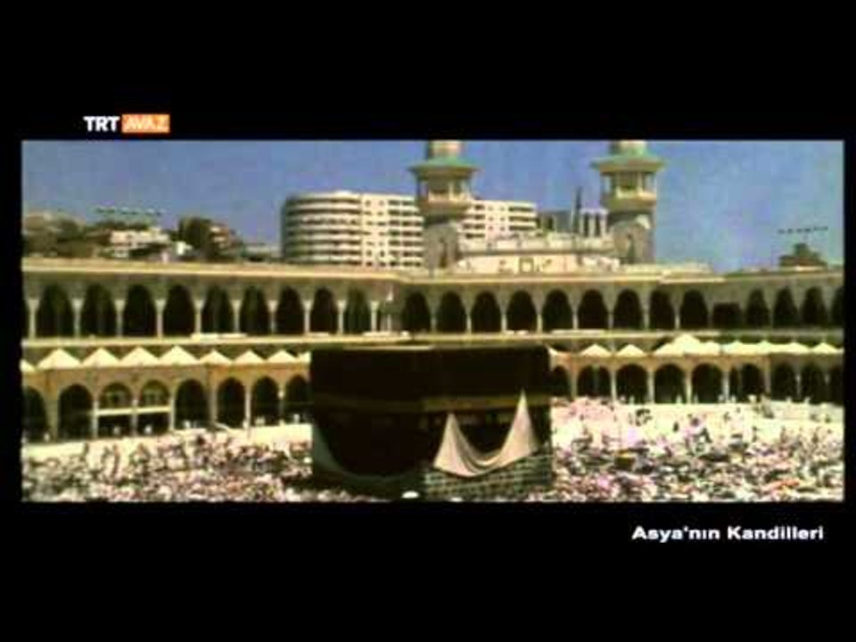 Yaratan Rabbinin Adıyla Oku - Asya'nın Kandilleri - TRT Avaz