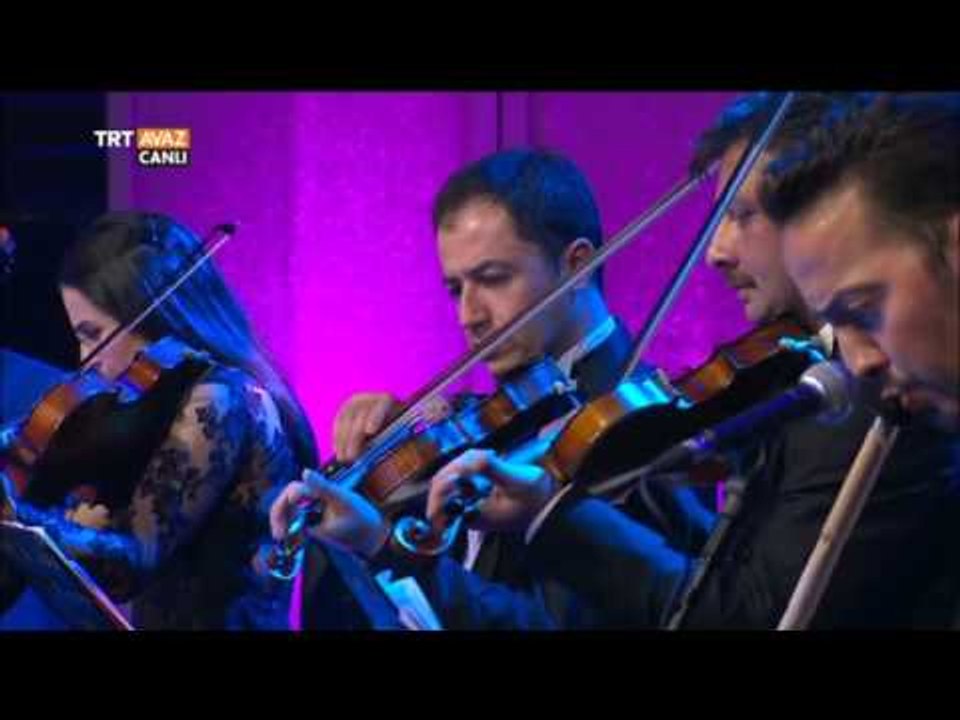 Alâeddin Yavaşça - Gönül Aşkından Oldu - 90. Yaş Alâeddin Yavaşça Besteleri Konseri - TRT Avaz