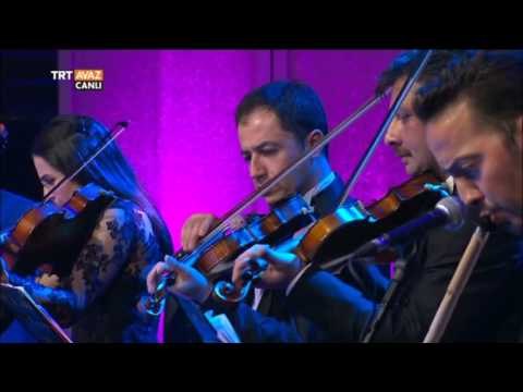 Alâeddin Yavaşça - Gönül Aşkından Oldu - 90. Yaş Alâeddin Yavaşça Besteleri Konseri - TRT Avaz