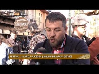 Üsküdar Şiir Festivali 14 Ülkeden Şairleri Bir Araya Getirdi - Devrialem - TRT Avaz