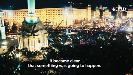 Winter On Fire- Ukraine's Fight for Freedom - Trailer [HD] - Netflix