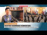 Sovyet Sonrası Türkistan - Emil Curayev Değerlendiriyor - Dünya Gündemi - TRT Avaz