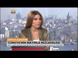 下载视频: Türkiye'nin Mayınla Mücadelesi - Dünya Gündemi - TRT Avaz