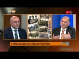 İttihatçıların Dış Türkler Politikası - Türkistan Gündemi - TRT Avaz