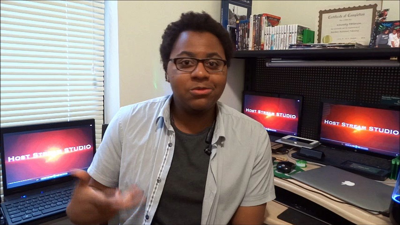 Host Stream Studio"LIVE" Premiere-2017,Movies,Election,and More