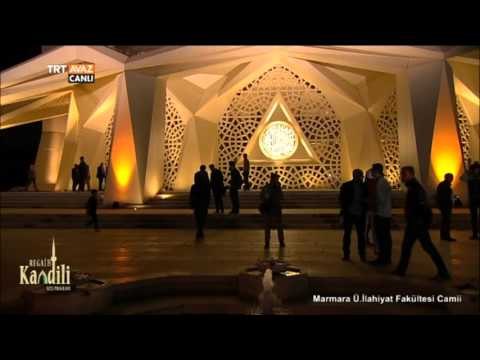 Mimar Sinan Camii İ.H. Yunus Balcıoğlu - Regaib Kandili Özel - TRT Avaz