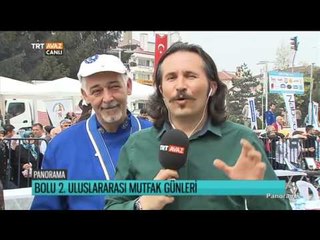 Baklava Kime Ait? - Yunan Aşçıya Sorduk - Panorama - TRT Avaz