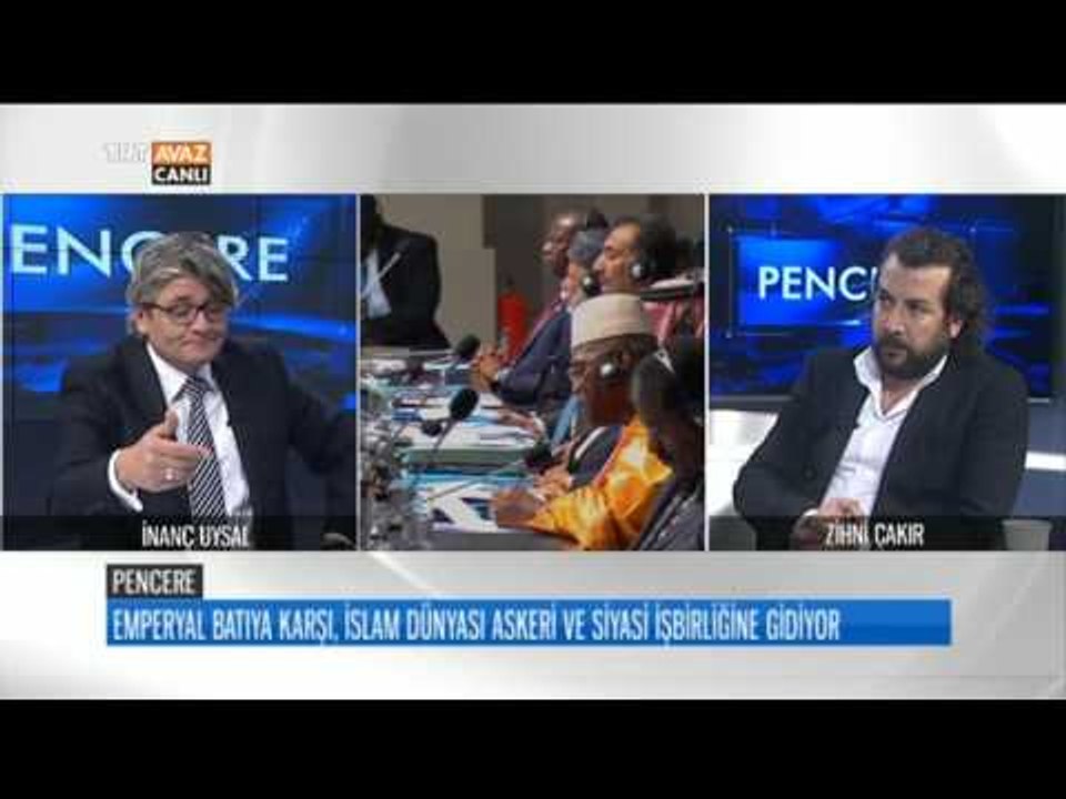 İslam Zirvesi / HDP'li Vekillerin Dokunulmazlıkları / Paralel Yapı ile Mücadele - Pencere - TRT Avaz