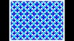Ten articulated tiles (Dez azulejos articulados)