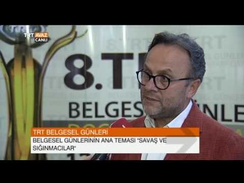8. TRT Belgesel Günleri - Yönetmen ve Senarist İsmail Güneş ile Söyleşimiz - TRT Avaz