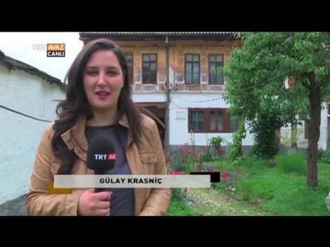 Kosova Prizren'de Osmanlı Mirası Türk Evleri - Devrialem - TRT Avaz