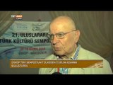 Üsküp'te 25. Uluslararası Türk Kültürü Sempozyumu - Devrialem - TRT Avaz