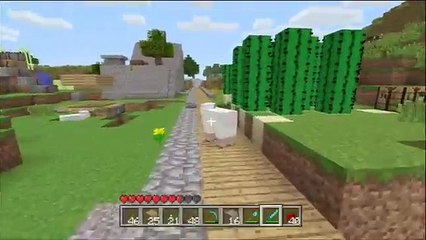 Minecraft For Xbox 360 #60 - More Piston Trap Work, Road Building