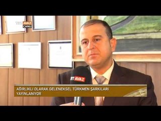 Türkmenevi Radyosu, Erbil'de Yayına Başladı - Devrialem - TRT Avaz