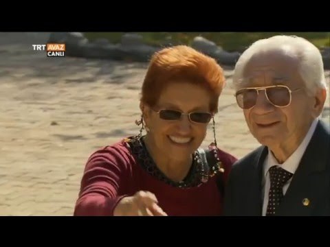 90. Yaş Alâeddin Yavaşça Besteleri Konseri (Tamamı) - TRT Avaz