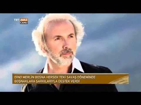 Balkan Müziğinin Efsane İsmi Dino Merlin ile Saraybosna'daki Röportajımız - Devrialem - TRT Avaz -