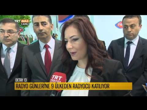 8. TRT Radyo Günleri, Antalya'da Düzenleniyor - Detay 13 - TRT Avaz