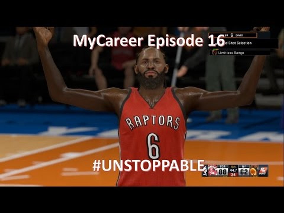 NBA 2K15: MyCareer Ep. 16: #Unstoppable