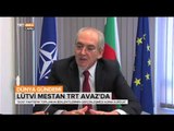 DOST Partisi Genel Başkanı Lütvi Mestan ve Bulgar Siyaseti - Özel Söyleşi - Dünya Gündemi - TRT Avaz