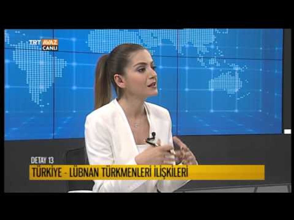 Lübnan Türkmenleri'ni Yakından Tanıyalım - Detay  13 - TRT Avaz